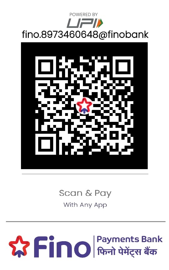 Payment QR Code